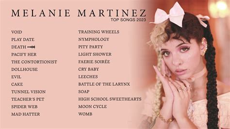 has it leaked|List of Unleaked Melanie Martinez Songs